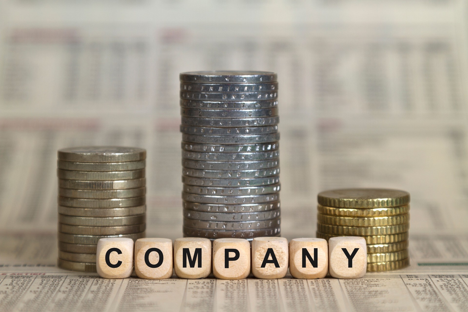 Wartość przedsiębiorstwa, wycena.